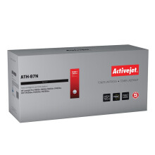 ActiveJet toner HP 87A CF287A nyomtatóhoz, új ATH-87N