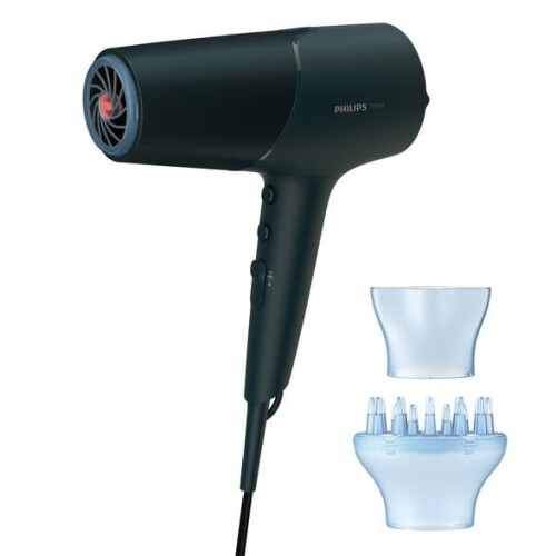 Philips Secador de pelo PHILIPS BHD512/00 Serie 5000