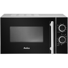 AMICA AMGF20M1GS mikrohullámú sütő