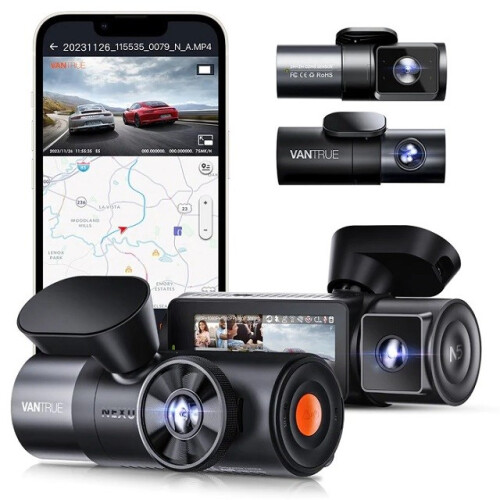 Vantrue N5 Nexus 5 dashcam