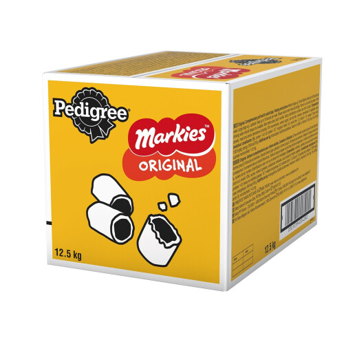 Pedigree Biscuits pour chiens PEDIGREE Markies 12,5 kg