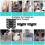 (0range) Smart Ems Abs Stimulator For Men - Muscle Fitness Training Machine 1