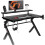 Huzaro Hero 5.0 computer desk Black 1