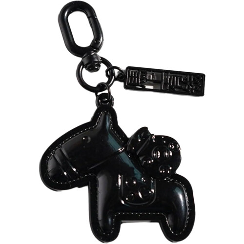 (E, -) Porte-clés cheval, léger, cadeau 2