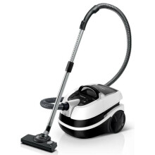 BOSCH BWD421PRO AquaWash&Clean HEPA porszívó fekete-fehér