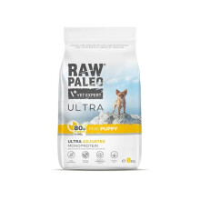VetExpert Raw Paleo Ultra Kalkun Mini Puppy 8 kg