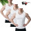 (3pcs-b, Medium) Men's Wide Strap Ribbed Tank Top, 3-Pack Basic Vest 1
