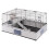 FERPLAST MODULÆR 2 BUR 109x72x56 cm 1