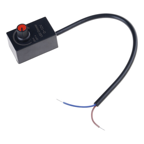Gradateur LED 0-10V, sans scintillement, pour un éclairage