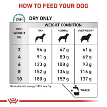 ROYAL CANIN VHN Hundeallergisk Small 3 kg