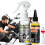 (SET A, -) Deep-Cleaning Bicycle Chain Cleaner, 3PCS Kit 1