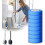 (8pcs-sponge Brush Head, -) 70 χάντρες πλύσης, απορρυπαντικό βαθύ καθαρισμού 1