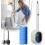 (White+8pcs Sponge Brush, -) 70 χάντρες πλύσης, απορρυπαντικό βαθύ καθαρισμού 1