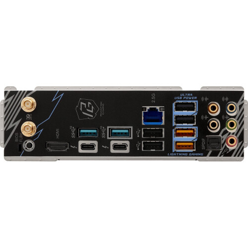 Asrock ASRock Z890 Lightning WiFi bundkort