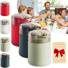 (Red+Blue+Green, -) Automatische Tandenstokerdispenser - 1 Stuk, Luxe