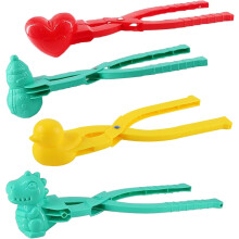 (Color 3, -) Set de matrițe pentru animale de orez, drăguț aparat de făcut figurine cu lingură de orez cu rață