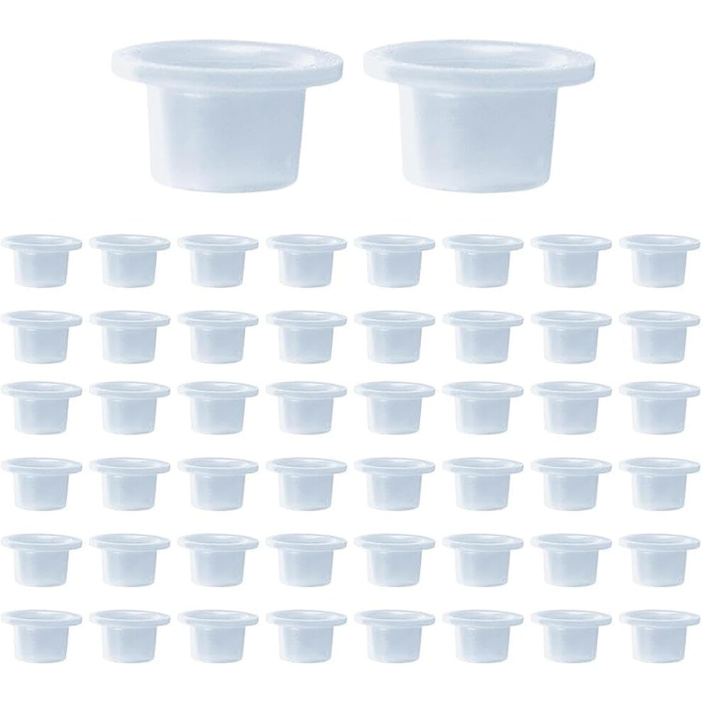 (50 Pcs, -) 5/10/50 Pcs Faucet Sealing Gasket, Leak Proof Silicone Plug 5437706532583