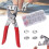 (100pcs Color, -) 2 βάσεις, αδιάβροχες 1
