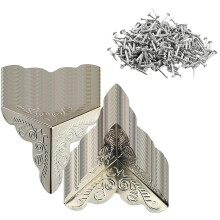 (Silver, 50 Pcs) 100 coins d'escalier, or