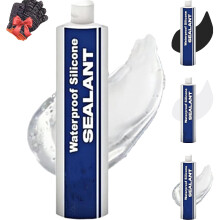 (Clear, -) All-Purpose Super-Bonding Sealant, Roof Bathroom Tile Adhesive