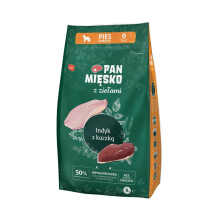 Mr. Meat Kalkun med and (voksen) M 9kg
