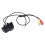 Car Rear View Camera Reversing Parking Camera for  Transit /Transit Connect 3