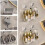 (2 PCS Transparent, -) Boîte rangement ventouse, transparente 1