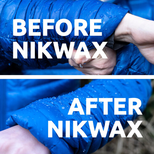 Nikwax DOWN WASH 1L, Technical Cleaner for Down Gear, Insulated 2