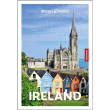 Insight Guides Ireland Travel Guide with book by Insight Guides Paperb