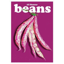 Beans by Ali Honour Hardcover Book