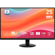 MSI PRO MP252L Monitor