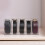 Modern Acrylic Belt Rack With 4 Compartments Space Saving Belt 8