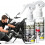 (2PCS, -) Deep-Cleaning Bicycle Chain Cleaner, 3PCS Kit 1