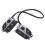 Car Steering Wheel Multi-Function  Buttons for  4008 5008 508L 2008 1