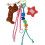 (Red, -) Bear Keychain Clip, Plush Backpack Holder Accessory 5