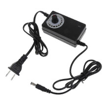 Universal AC 100-240V 50/60Hz Voltage Adapter for 90mm Fan Motor LED Light Camera