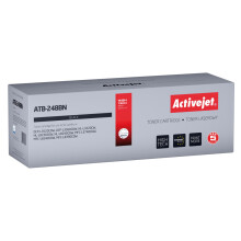 ActiveJet toner Brother TN248BK-hez, új ATB-248BN