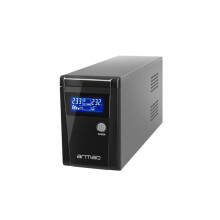 Armac Office 650F LCD Line-Interactive 2xSchuko UPS