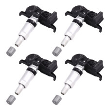 4PCS 42607-02070 TPMS Sensors for Hiace Avalon Camry for Tire Pressure Monitoring Systems PMV-E100 433MHZ