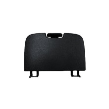 Overhead Console Sunglasses Holder Bin Door Cover for F-250 F-350 F-450 F-550 2002-2007 Black 2C3Z-7811586-CH