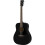Yamaha Yamaha FG800 Sort 02 - Akustisk Guitar 1