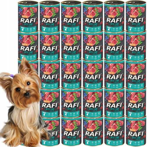 Dolina Noteci Rafi Junior Lam 30x400g