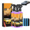 (3pcs, -) 3 sprays coating auto, 3-en-1 1