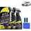 (2pcs, -) Matte Vinyl Wrap Protection Spray, Quick Coating Agent 2PCS 1