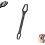(1pcs-b#, -) 2 clés torx universelles, mix 1