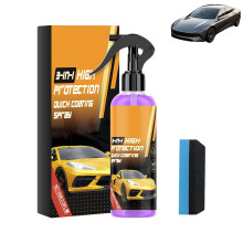 (1pcs, -) 3-in-1 Autoversiegelung Spray, Keramik, 2026, Auto, Politur, Lackschutz, Glanz, Hydrophob, 3 Stk