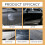 (3pcs, -) 3 sprays coating auto, 3-en-1 3