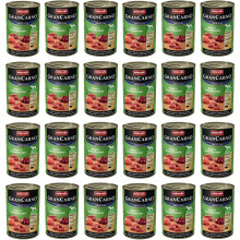 ANIMONDA Grancarno Adult okse- og andehjerter 24x400g