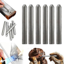 (6pcs, -) 12 tiges soudure basse température