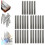 (30pcs, -) 12 tiges soudure basse température 1